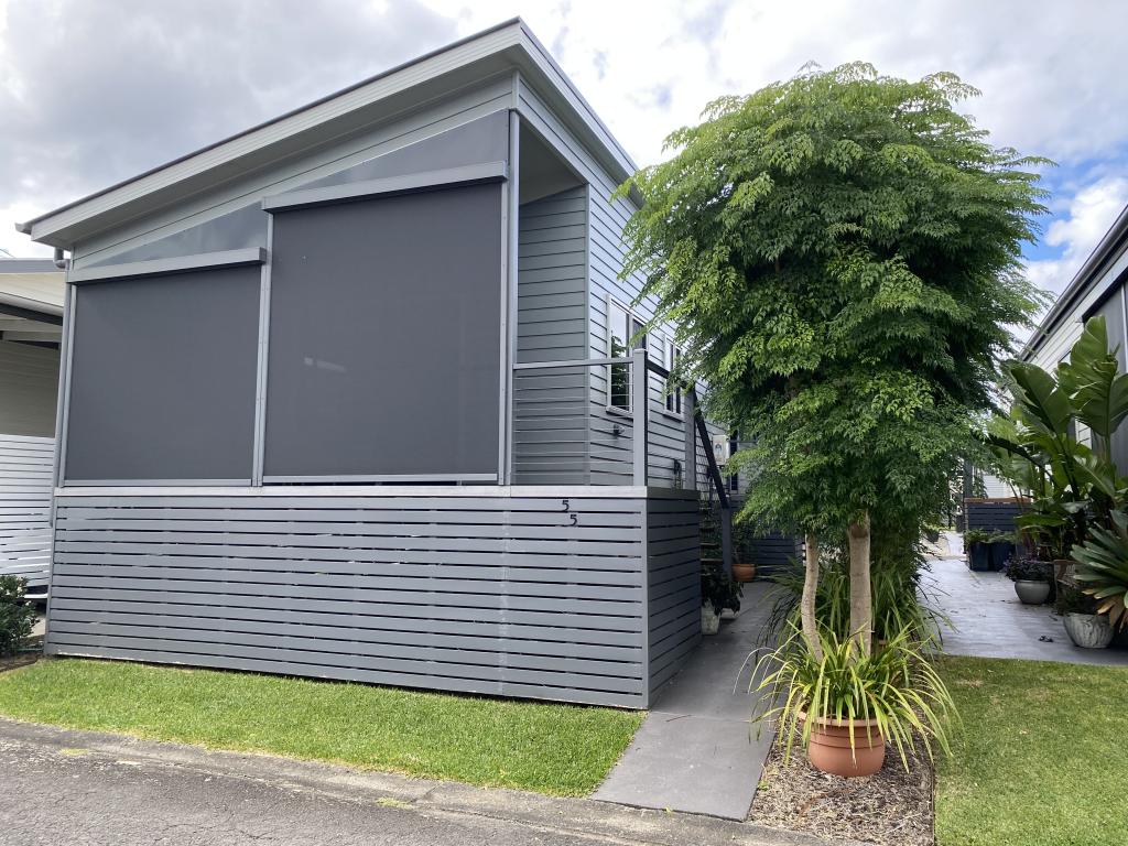 55/40 SHOALHAVEN HEADS RD, SHOALHAVEN HEADS, NSW 2535