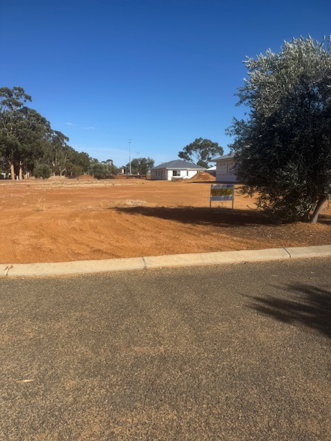 6 Haydon Cl, Corrigin, WA 6375