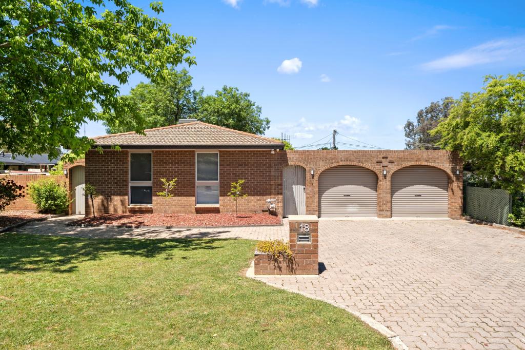 18 Nambucca St, Kaleen, ACT 2617