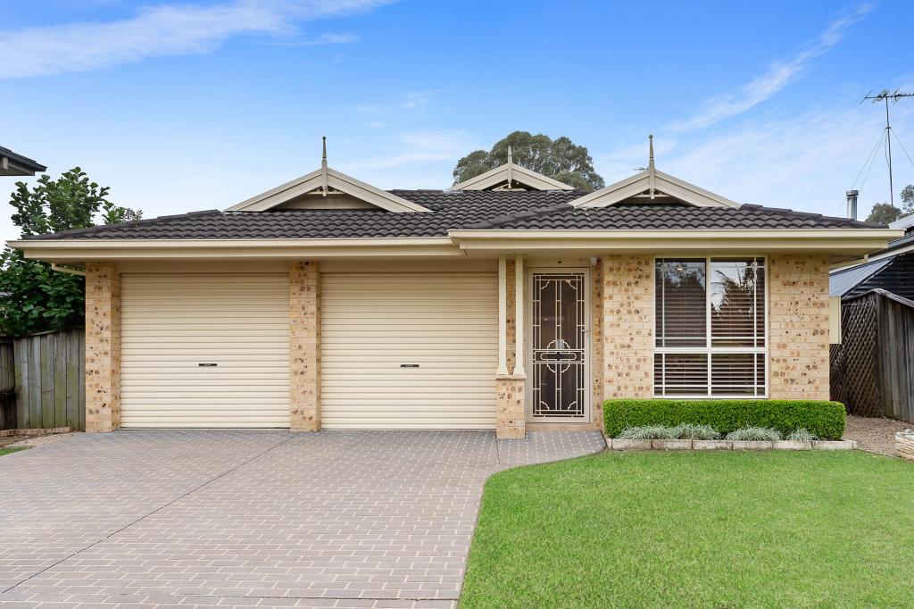 36 Aberdour Ave, Rouse Hill, NSW 2155