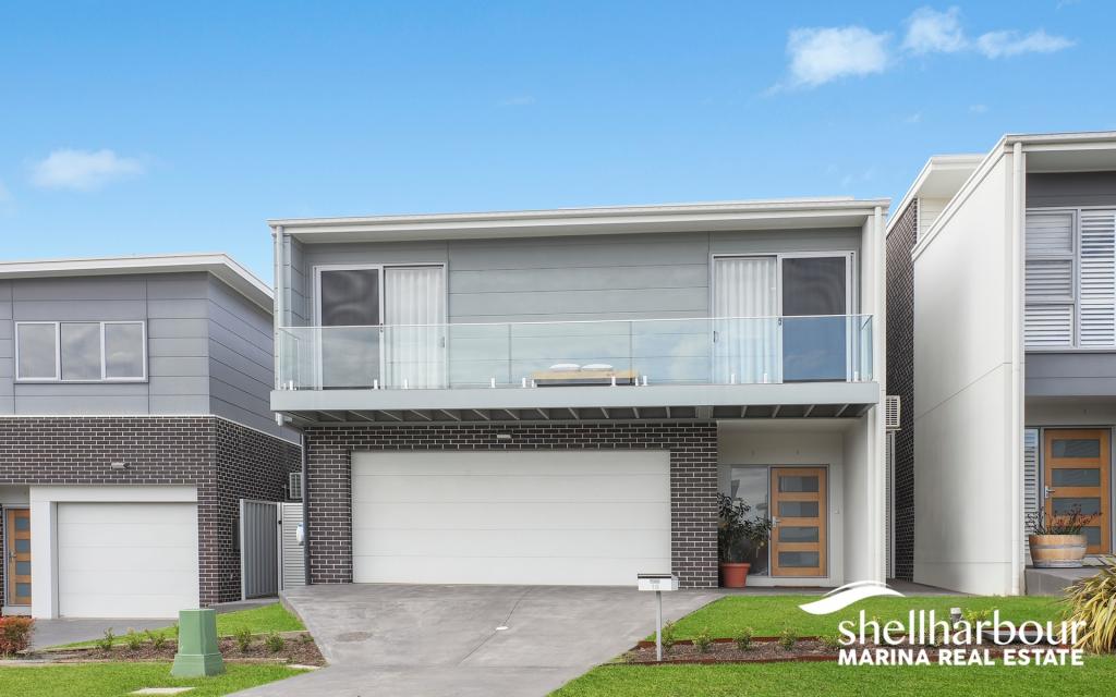 15 Glades Pkwy, Shell Cove, NSW 2529