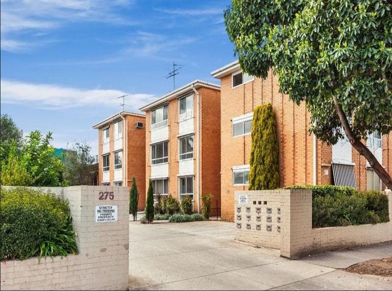 3/275 BURNLEY ST, RICHMOND, VIC 3121