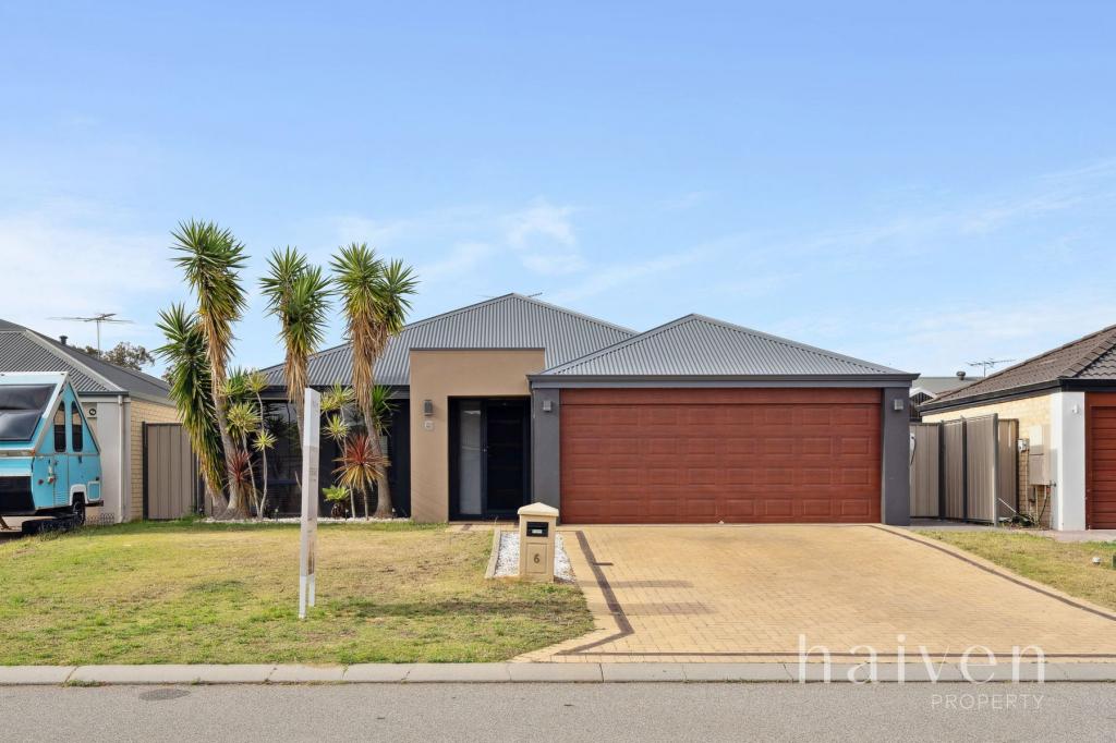 6 Heidelberg Cnr, Wanneroo, WA 6065