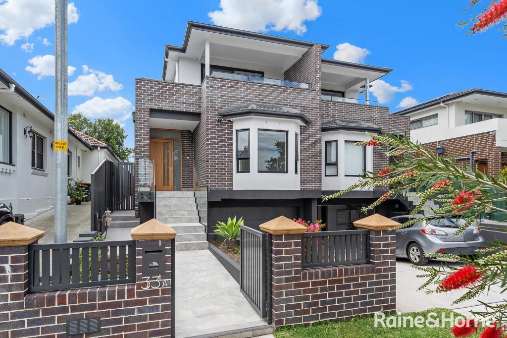 33A MACKENZIE ST, CONCORD WEST, NSW 2138