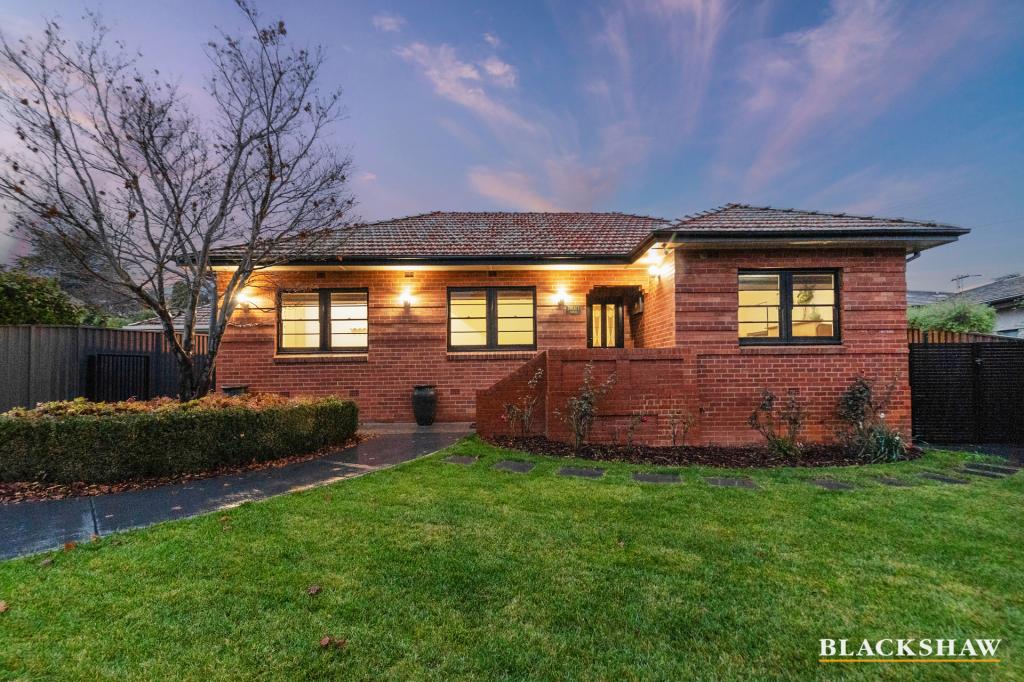 20 BANNISTER GDNS, GRIFFITH, ACT 2603