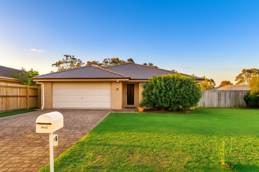 4 Keim Ct, Goodna, QLD 4300
