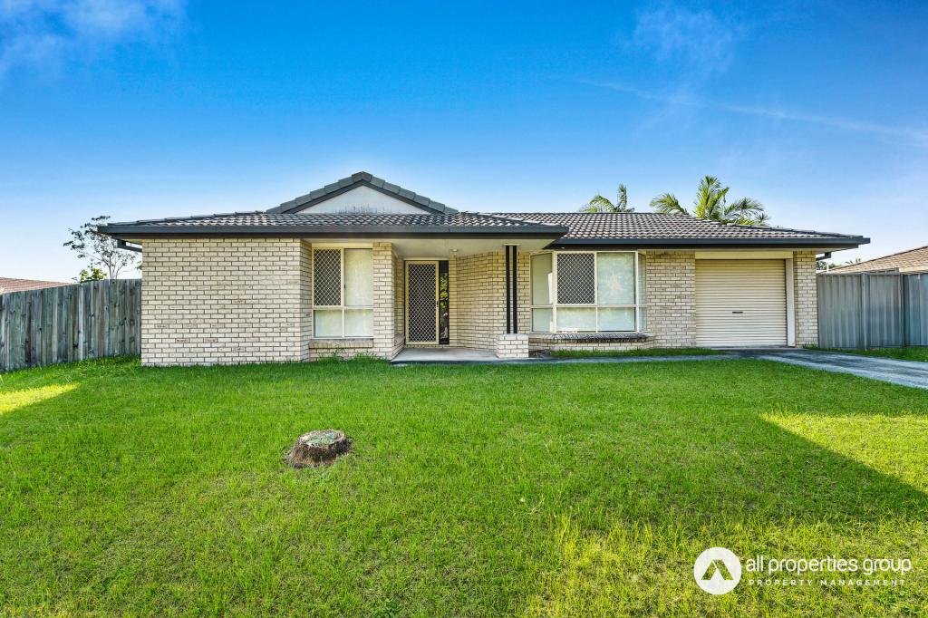 21 Moreton St, Boronia Heights, QLD 4124