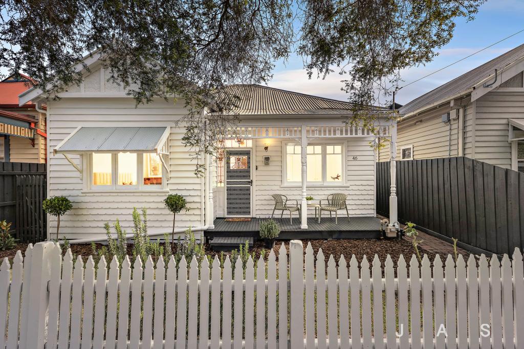 46 Chirnside St, Kingsville, VIC 3012