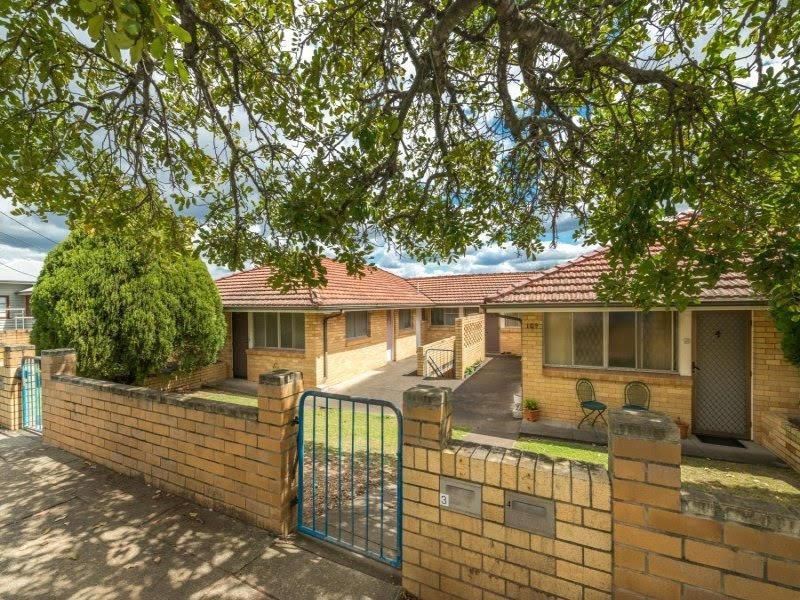 3/109 Enoggera Tce, Paddington, QLD 4064