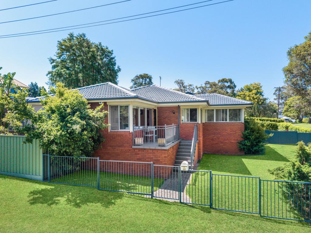 20 Roger Cres, Mount Riverview, NSW 2774