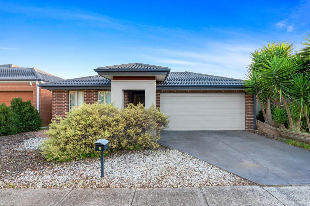 8 Corinna Ave, Truganina, VIC 3029