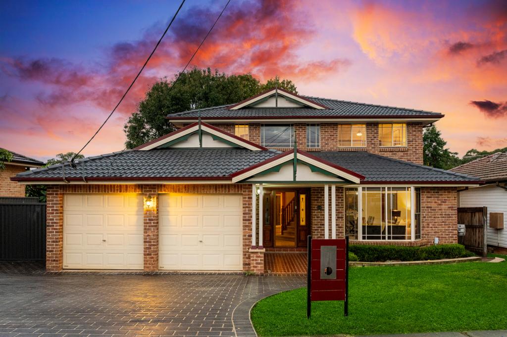 13 Ellam Dr, Seven Hills, NSW 2147