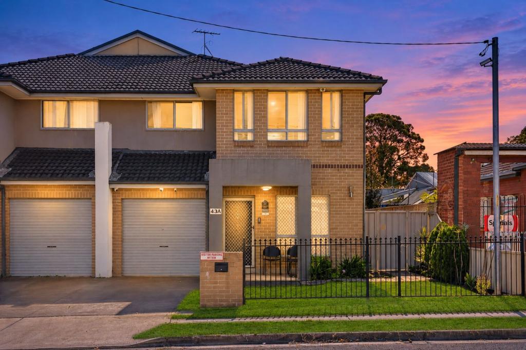 43a Cross St, Doonside, NSW 2767