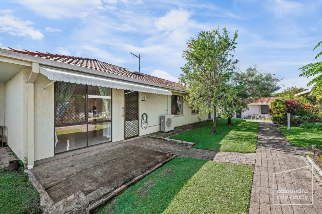 63/96 Beerburrum St, Battery Hill, QLD 4551