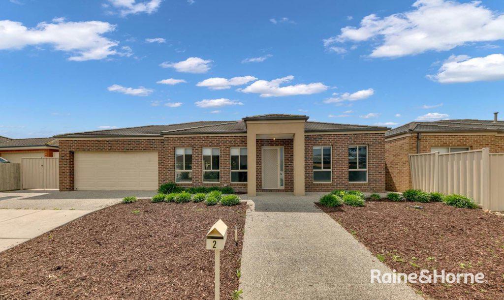 2 KAYLA WAY, KURUNJANG, VIC 3337