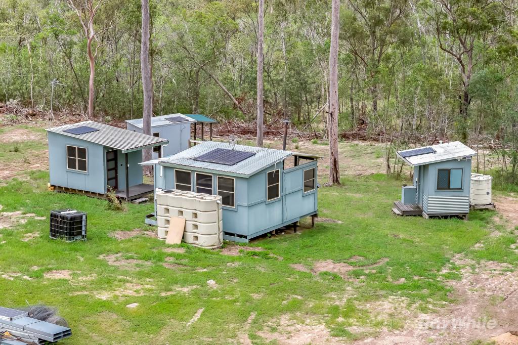 1 DELANEYS RD, HORSE CAMP, QLD 4671