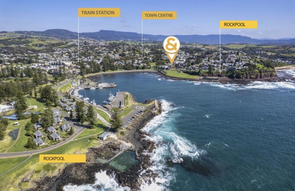 STUDIO 407, 7/2 MINNAMURRA ST, KIAMA, NSW 2533