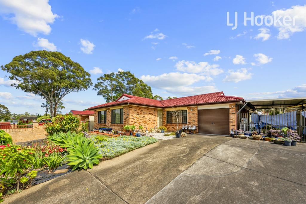 15 Lalich Ave, Bonnyrigg, NSW 2177