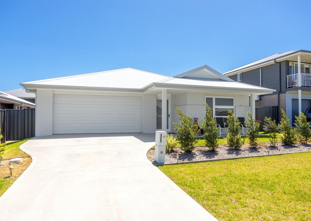15 Driftwood Bvd, Old Bar, NSW 2430