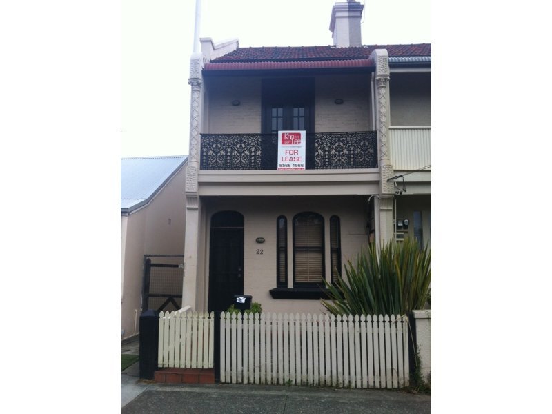 22 Carlisle St, Leichhardt, NSW 2040