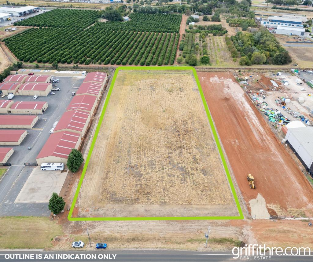 Lot 950 Oakes Rd, Griffith, NSW 2680