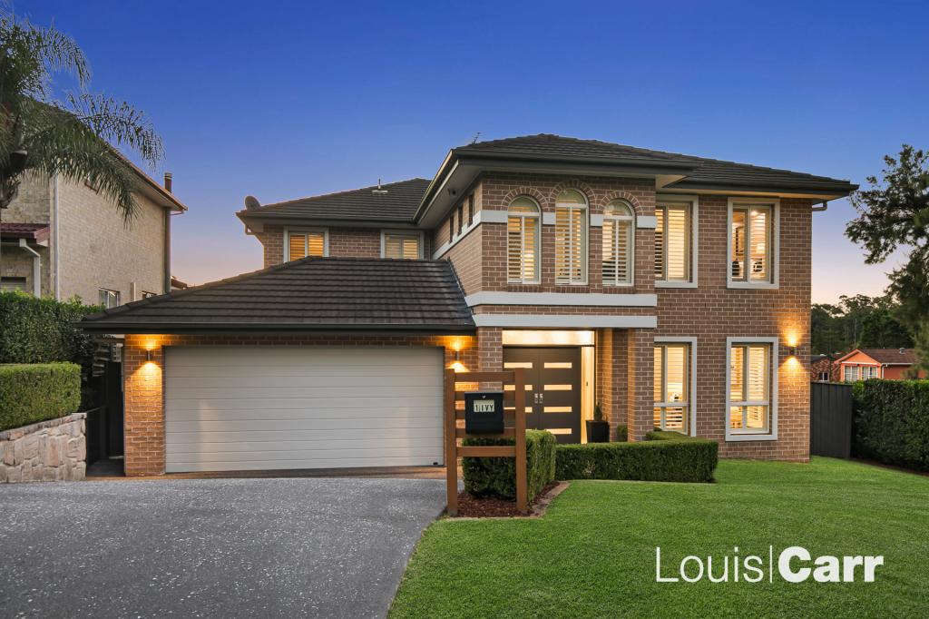 1 Ivy Pl, Cherrybrook, NSW 2126