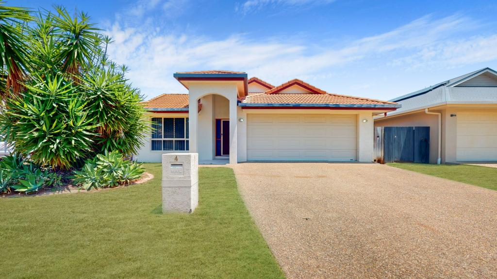 4 Viewpoint Tce, Idalia, QLD 4811