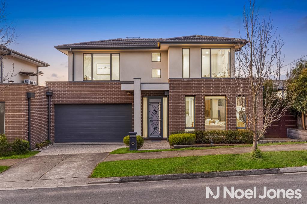 1a Nathan St, Doncaster, VIC 3108