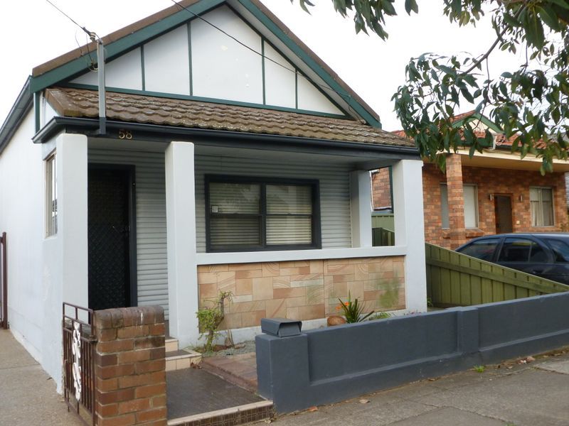 58 MOORE ST, CAMPSIE, NSW 2194