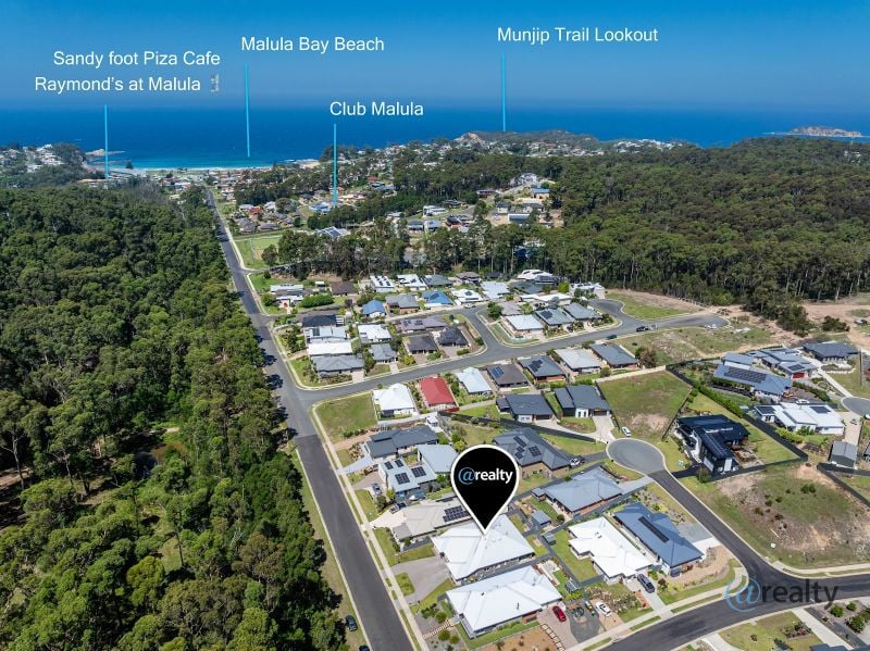 1/78 Sylvan St, Malua Bay, NSW 2536