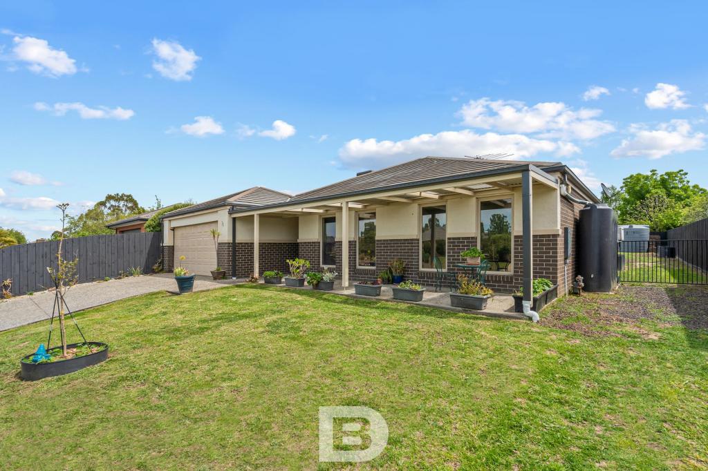 38 Bluegum Cct, Riddells Creek, VIC 3431