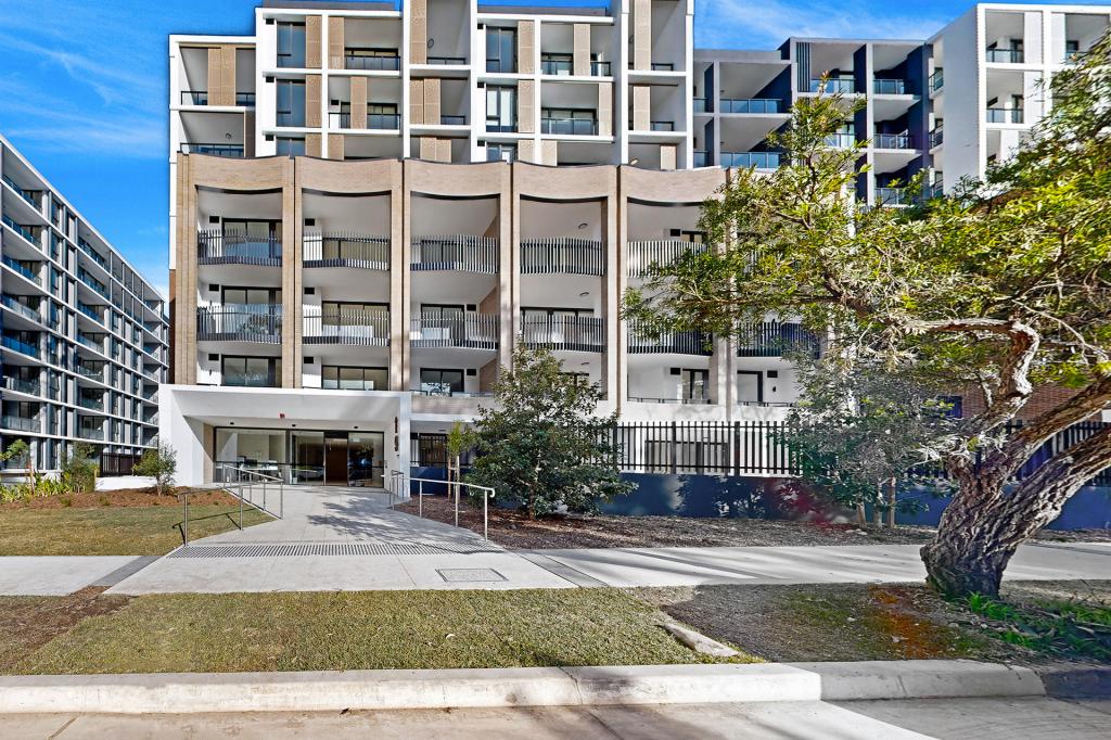 532/21 Partridge Ave, Castle Hill, NSW 2154