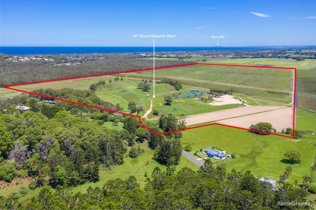 337 Round Mountain Rd, Round Mountain, NSW 2484