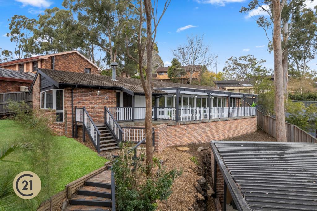 29 Hancock Dr, Cherrybrook, NSW 2126