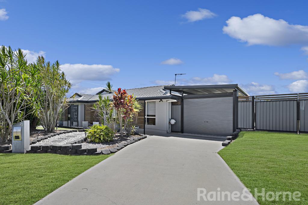 22 MOUNTAIN BLUE DR, KALLANGUR, QLD 4503