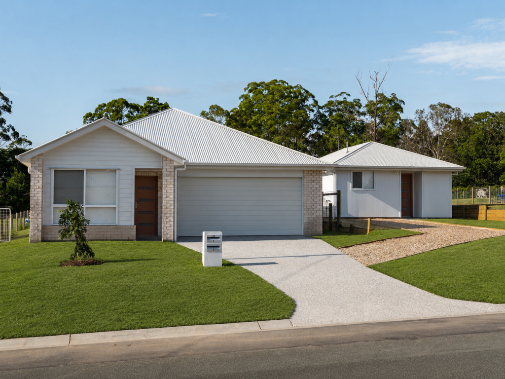 LOT MARKWELL ESTATES II, CABOOLTURE, QLD 4510