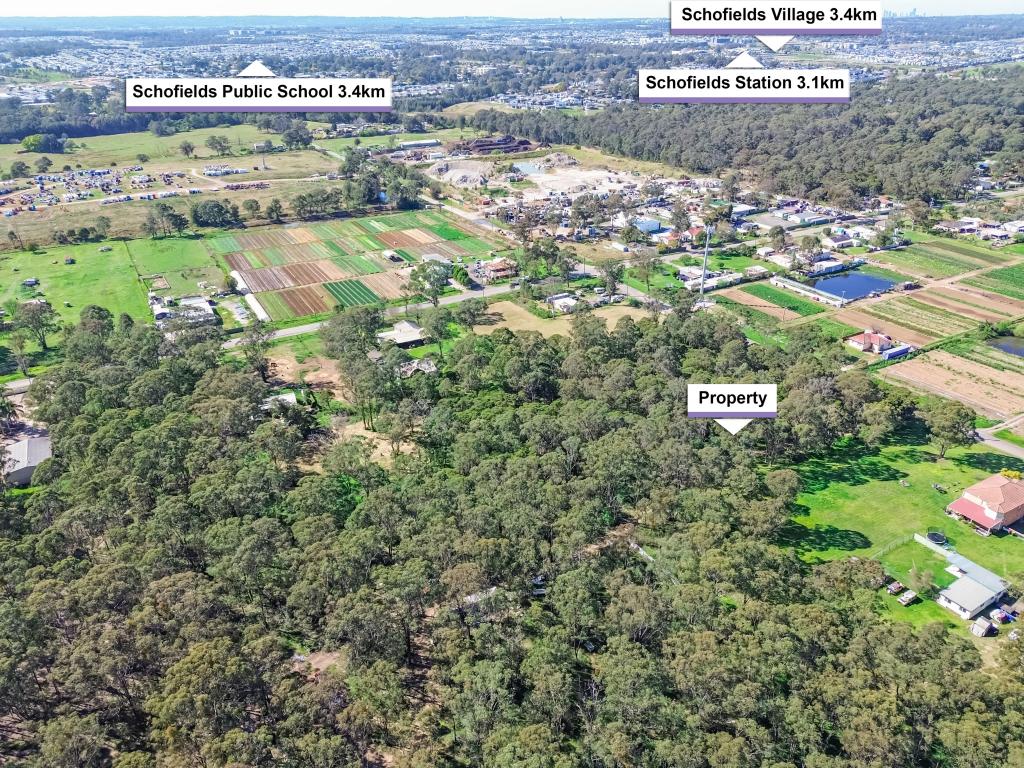 LOTS 14 & 15 MILTON ST, SCHOFIELDS, NSW 2762