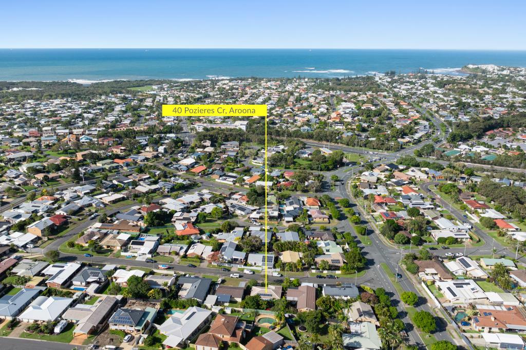 40 Pozieres Cres, Aroona, QLD 4551