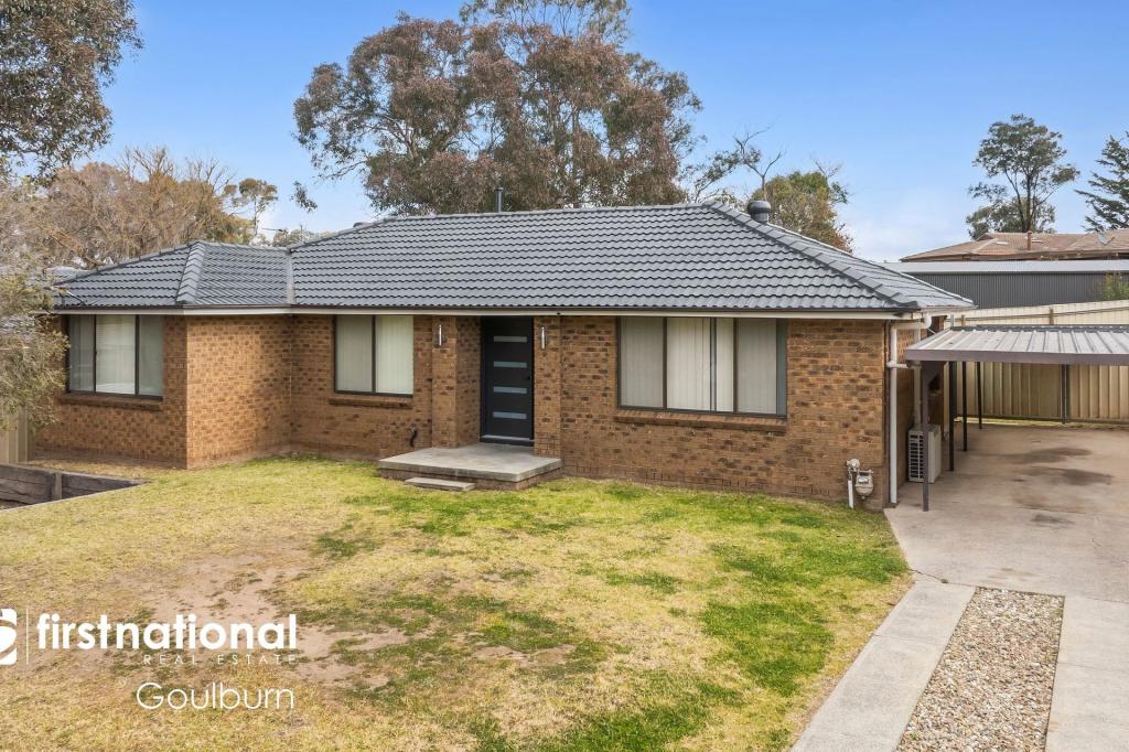 22 Grant Pde, Goulburn, NSW 2580