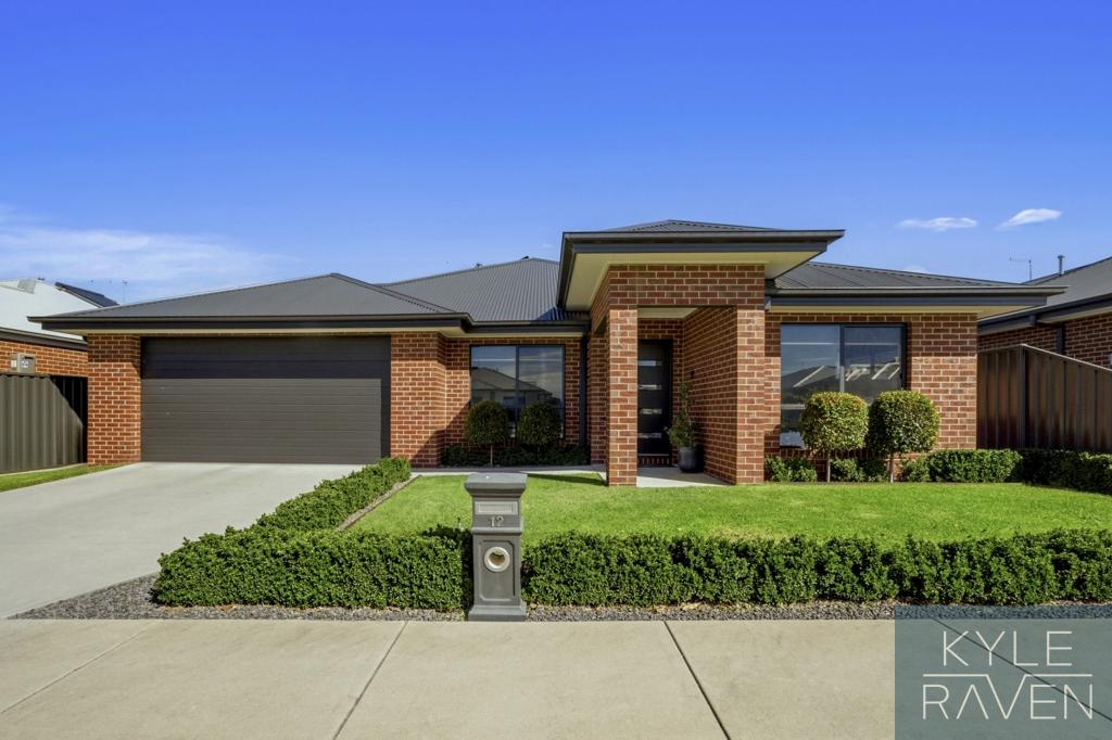 12 Thurles Ave, Wangaratta, VIC 3677