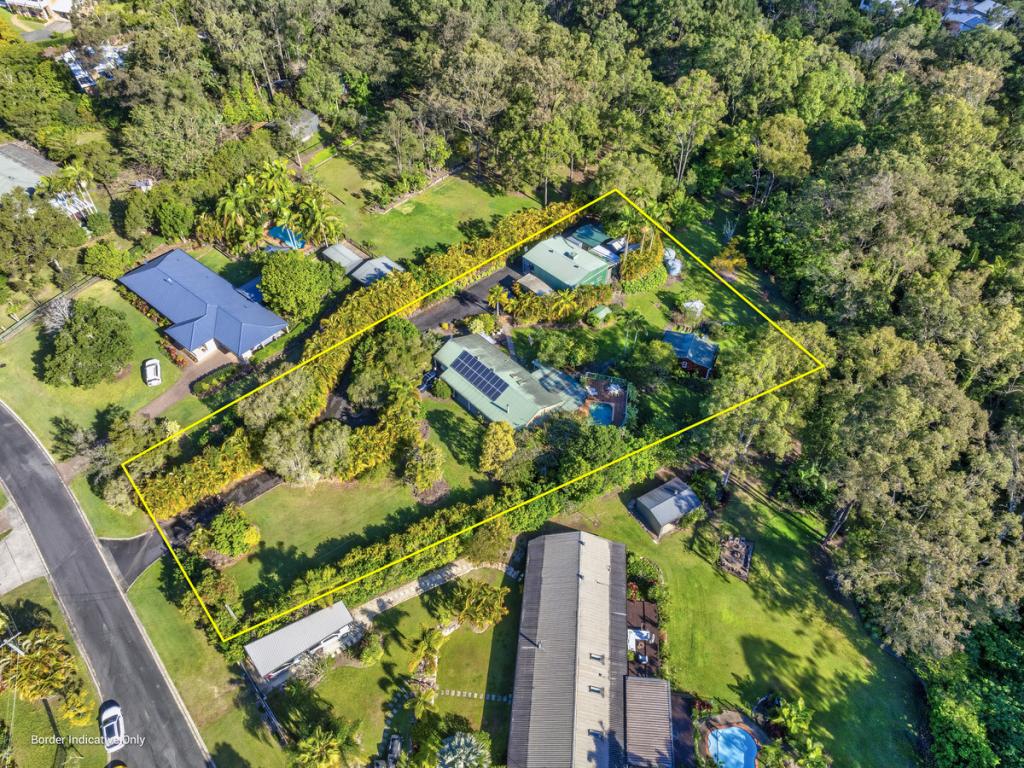 54 Winderadeen Dr, Highland Park, QLD 4211