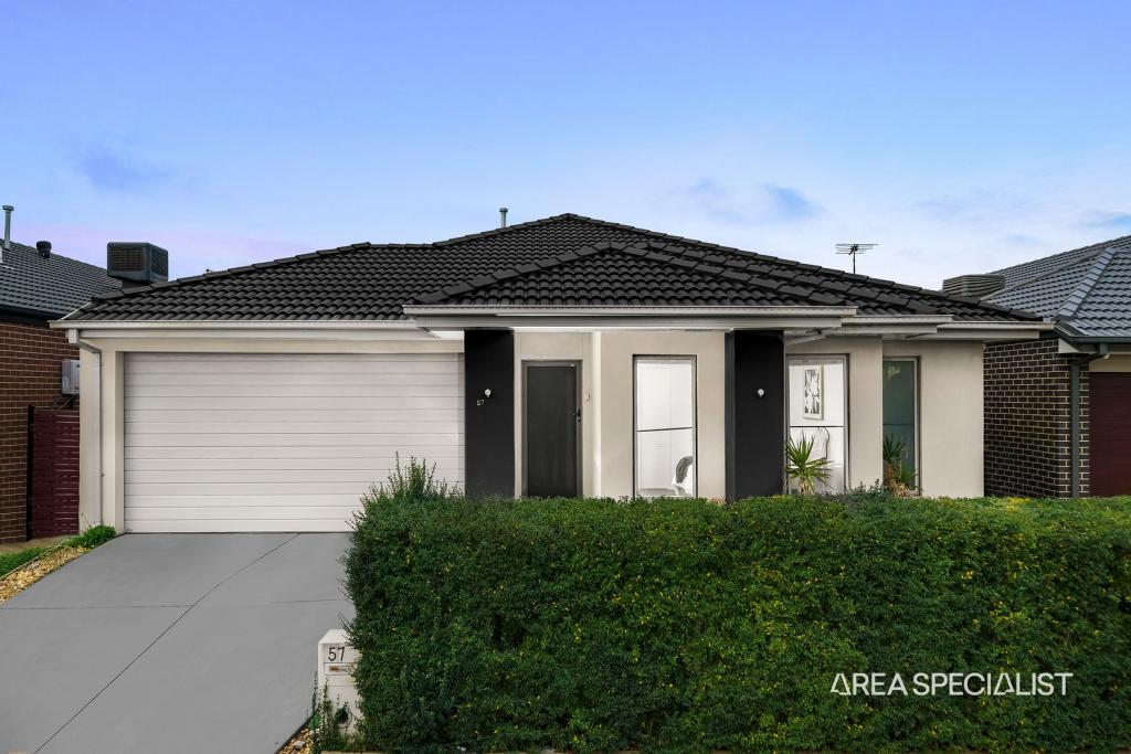 57 LUDO CCT, TRUGANINA, VIC 3029