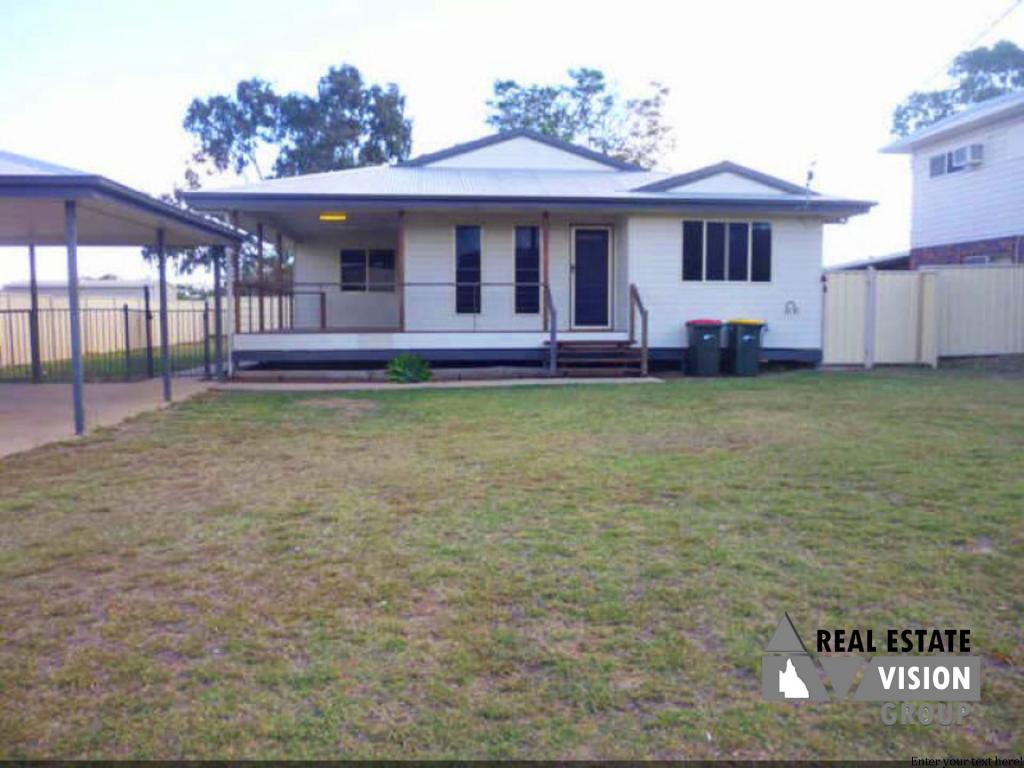 33 Bremner St, Blackwater, QLD 4717