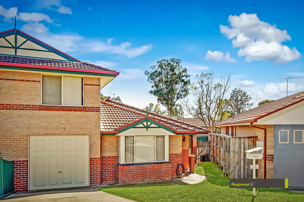 19 Cormack Pl, Glendenning, NSW 2761