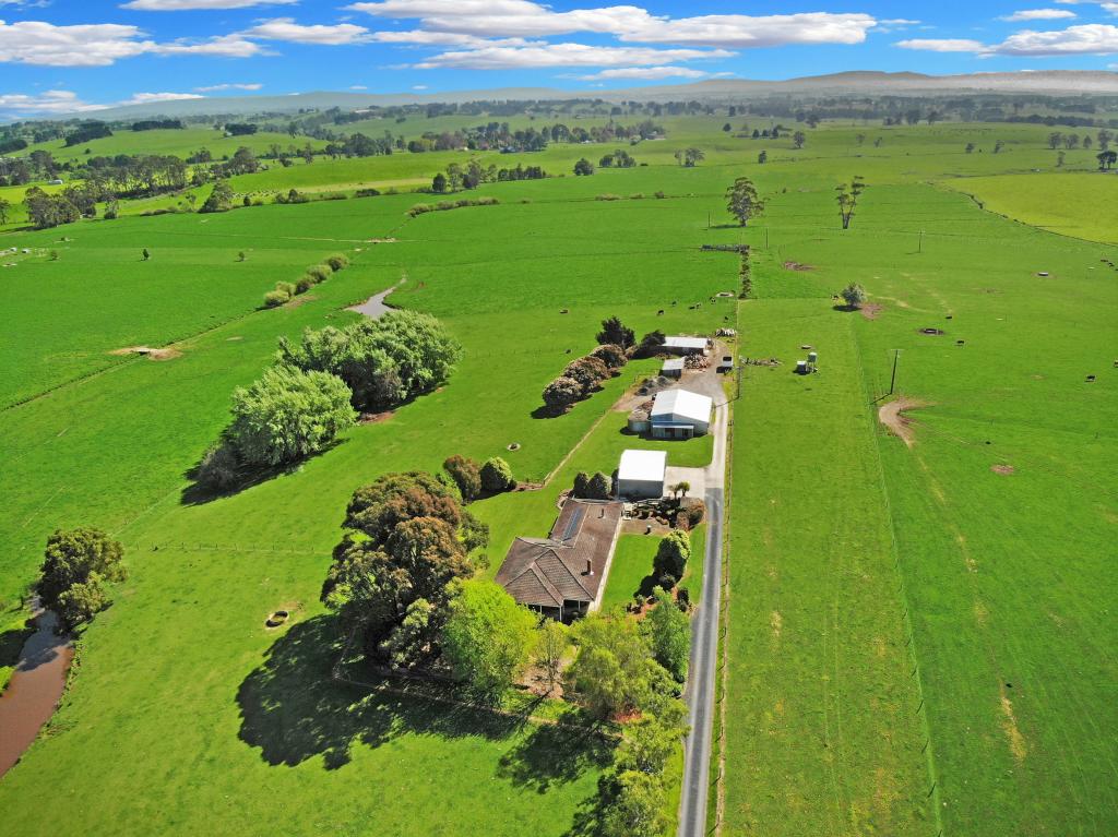 829 Bona Vista Road, Gainsborough Via, Darnum, VIC 3822