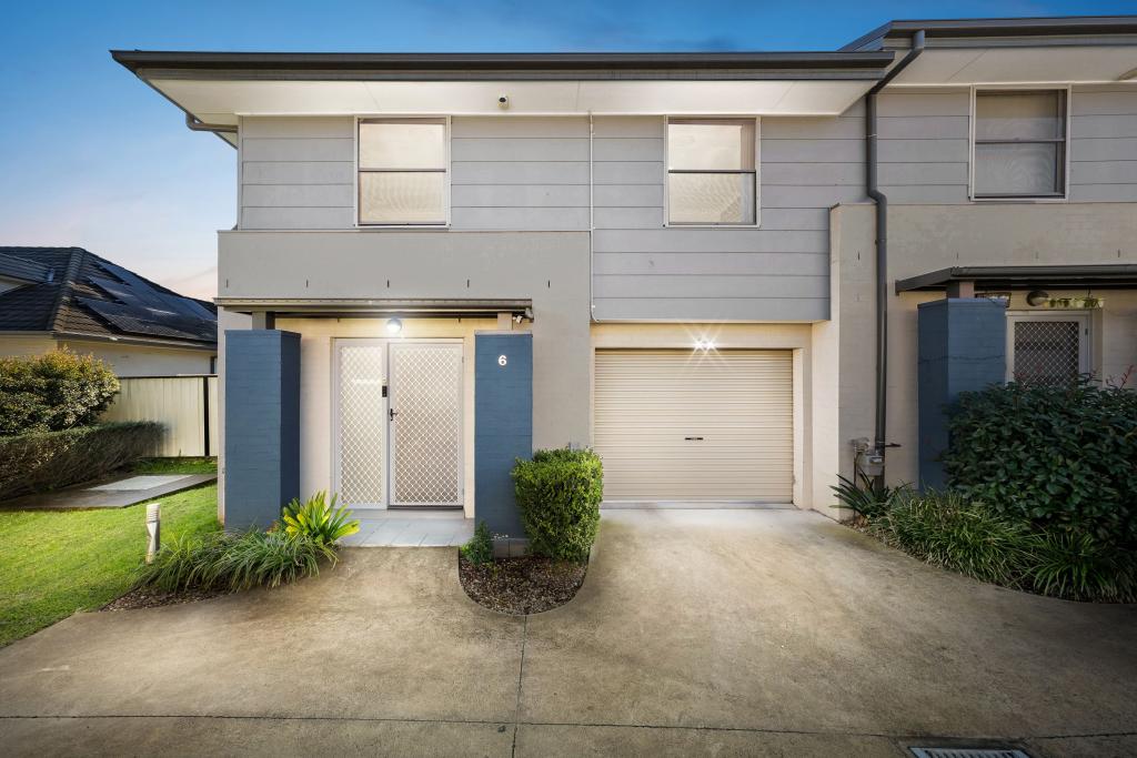 6/55 Mamre Rd, St Marys, NSW 2760