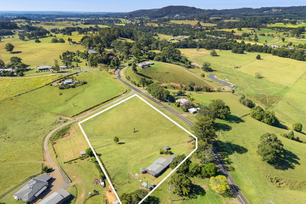 536 Upper Warrell Creek Rd, Congarinni, NSW 2447