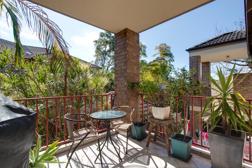 21/14-18 WATER ST, HORNSBY, NSW 2077