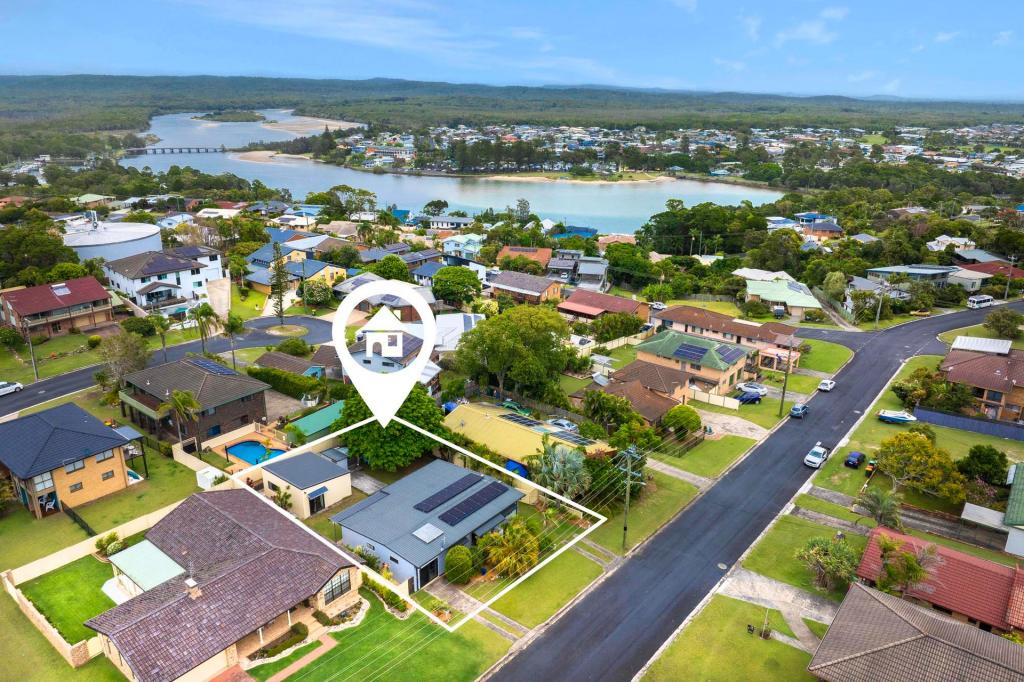 45 PACIFIC CRES, EVANS HEAD, NSW 2473