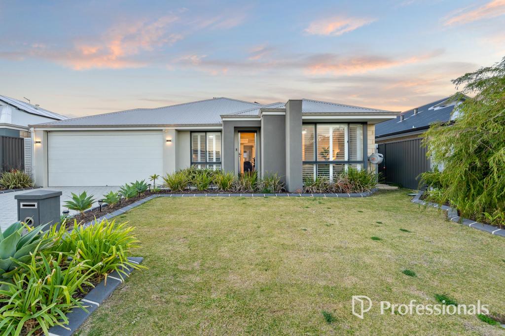 22 Barnea Rd, Jindalee, WA 6036